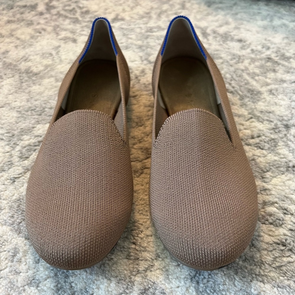 Rothy’s Loafer Size 9 Portobello